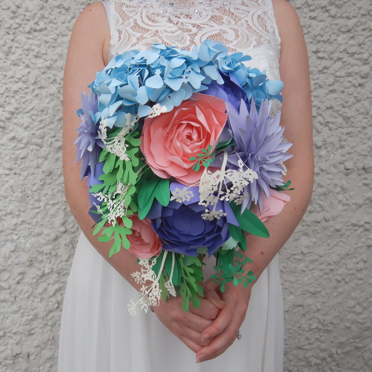 Paper Flower Bouquet